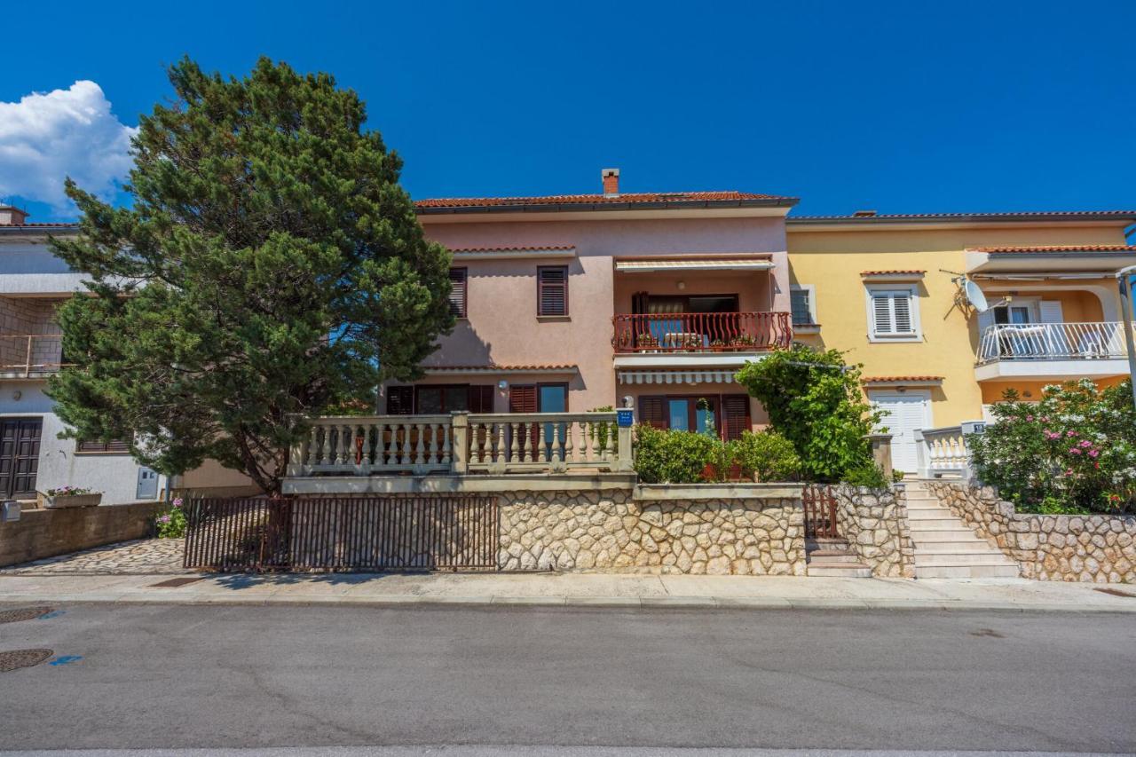 Apartmán Agava Novi Vinodolski Exteriér fotografie