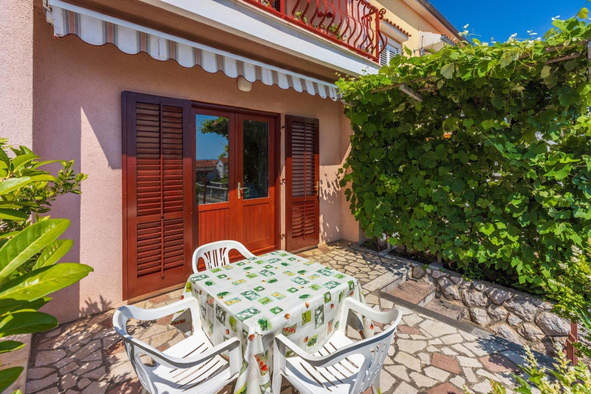 Apartmán Agava Novi Vinodolski Exteriér fotografie