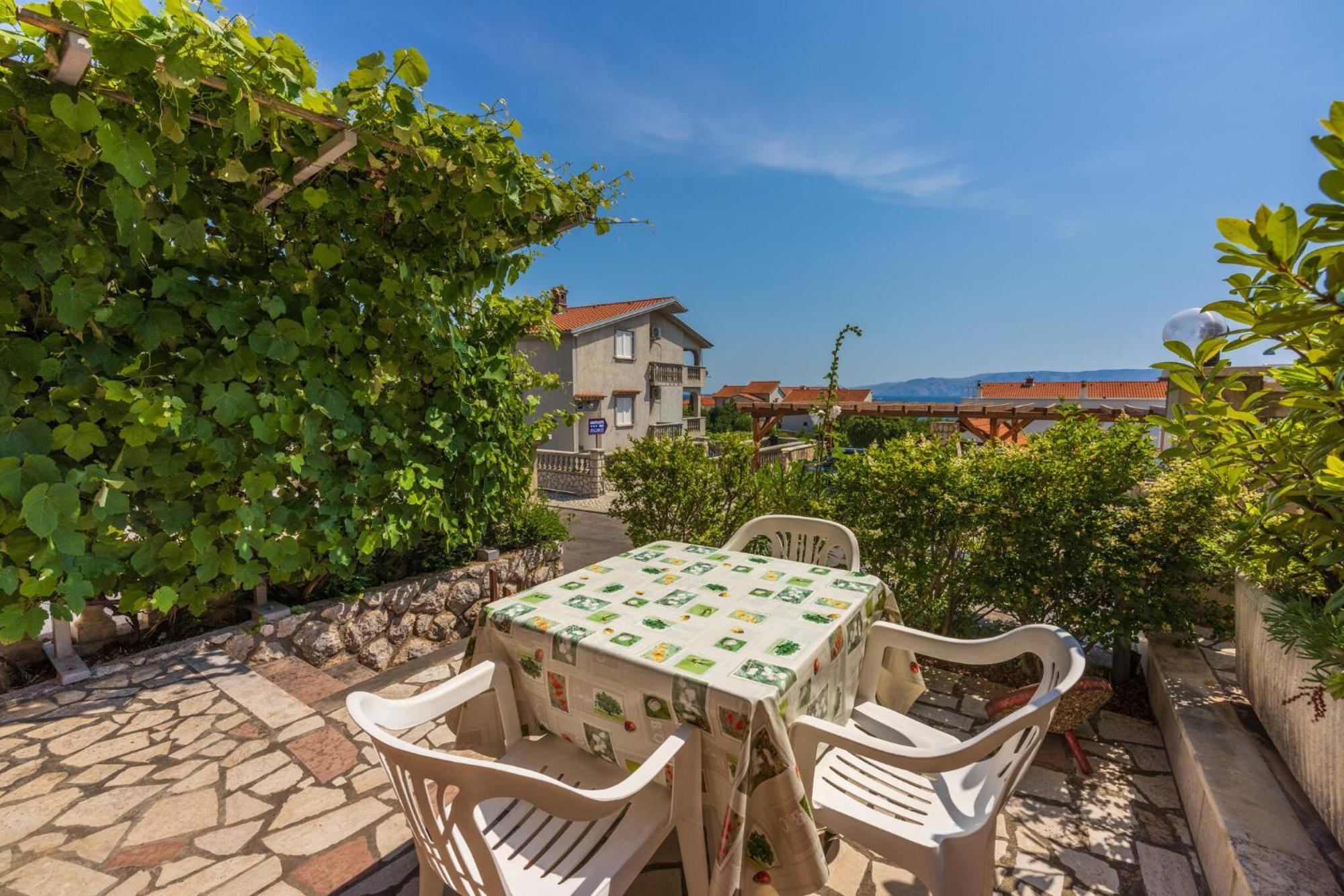 Apartmán Agava Novi Vinodolski Exteriér fotografie