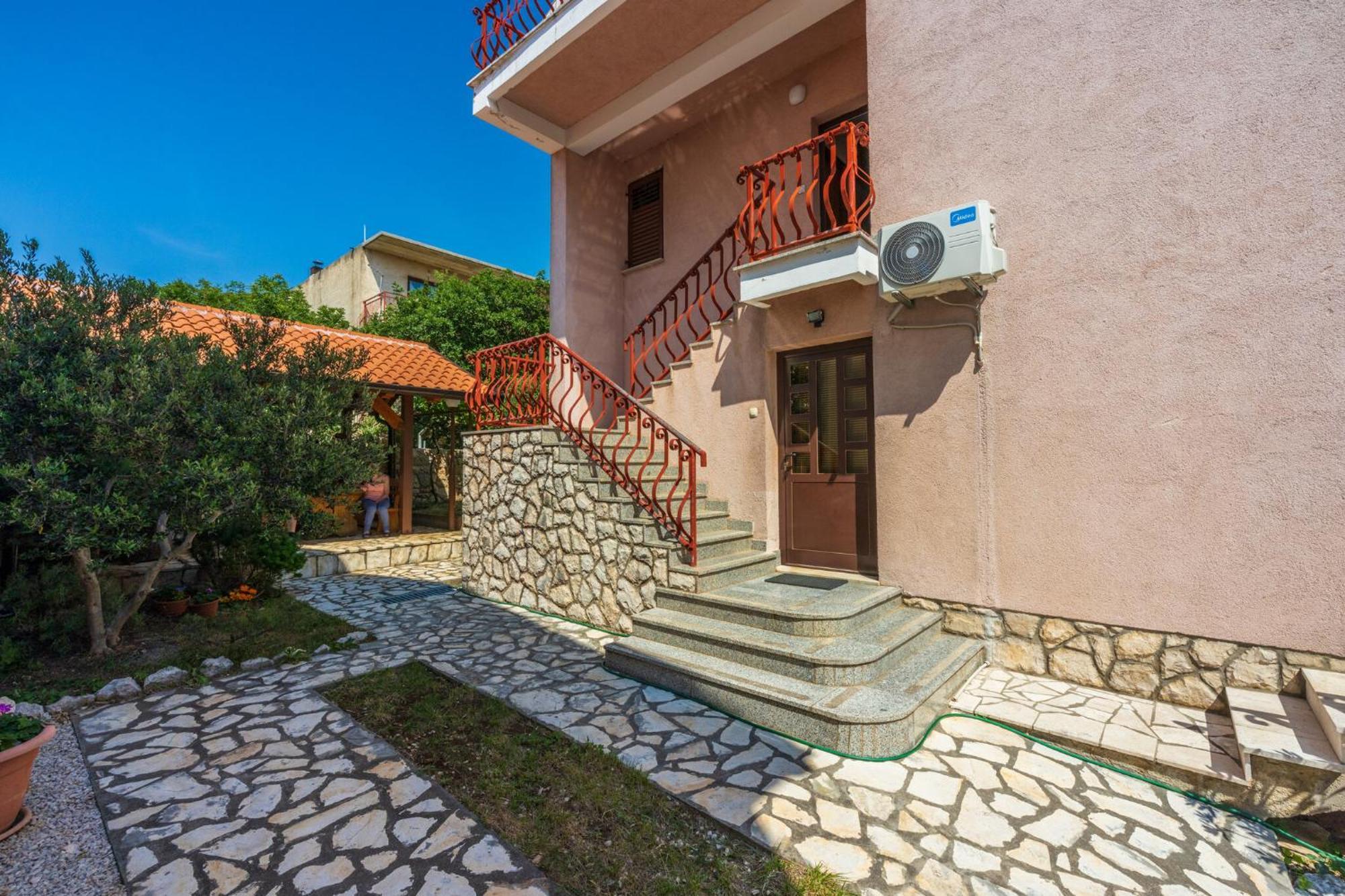 Apartmán Agava Novi Vinodolski Exteriér fotografie