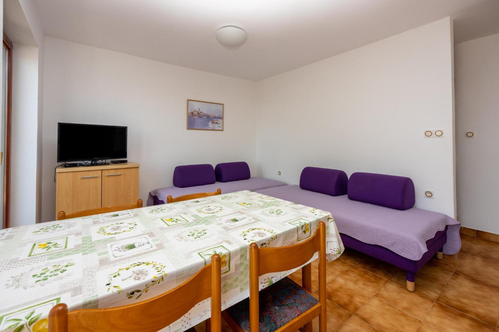 Apartmán Agava Novi Vinodolski Exteriér fotografie