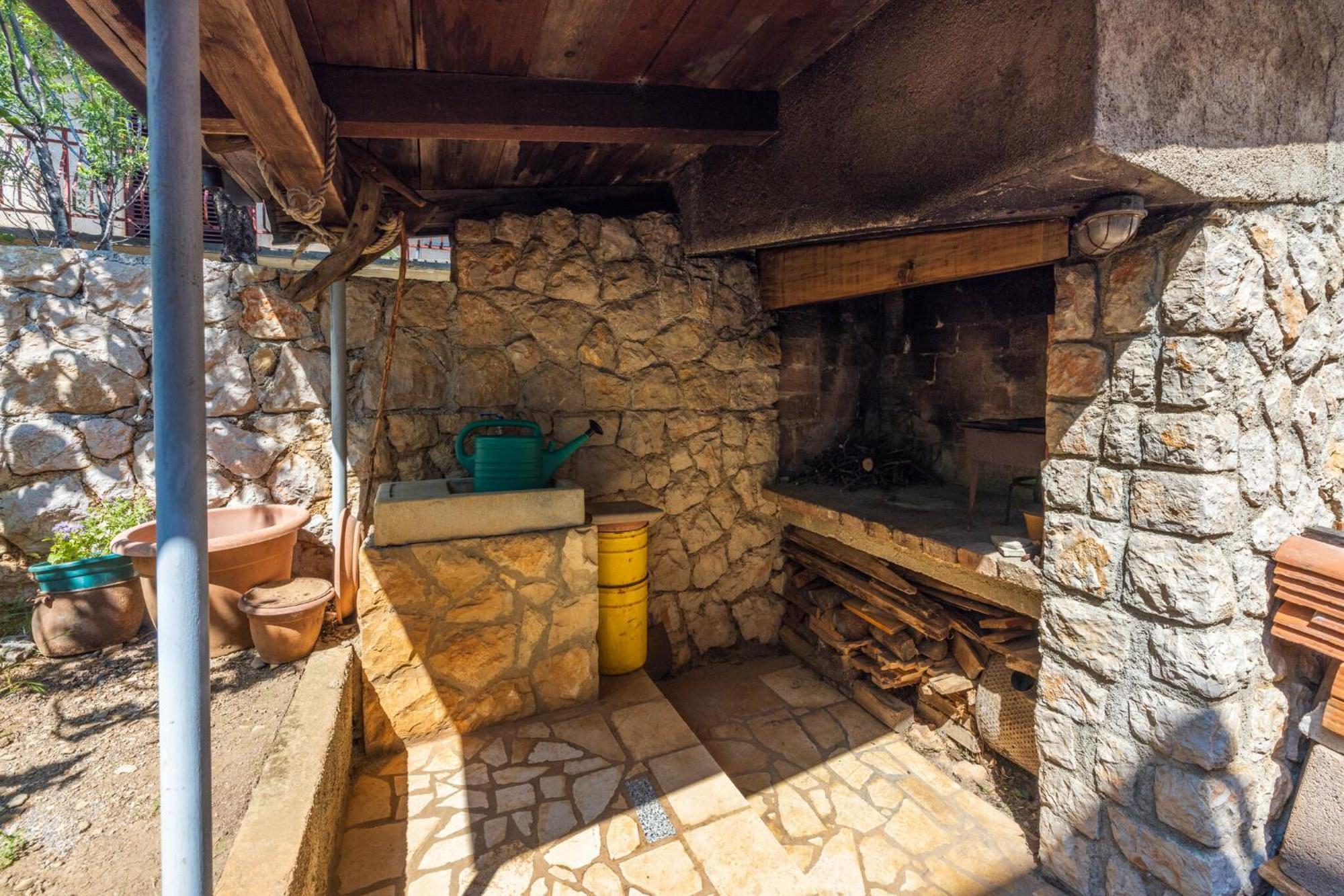 Apartmán Agava Novi Vinodolski Exteriér fotografie