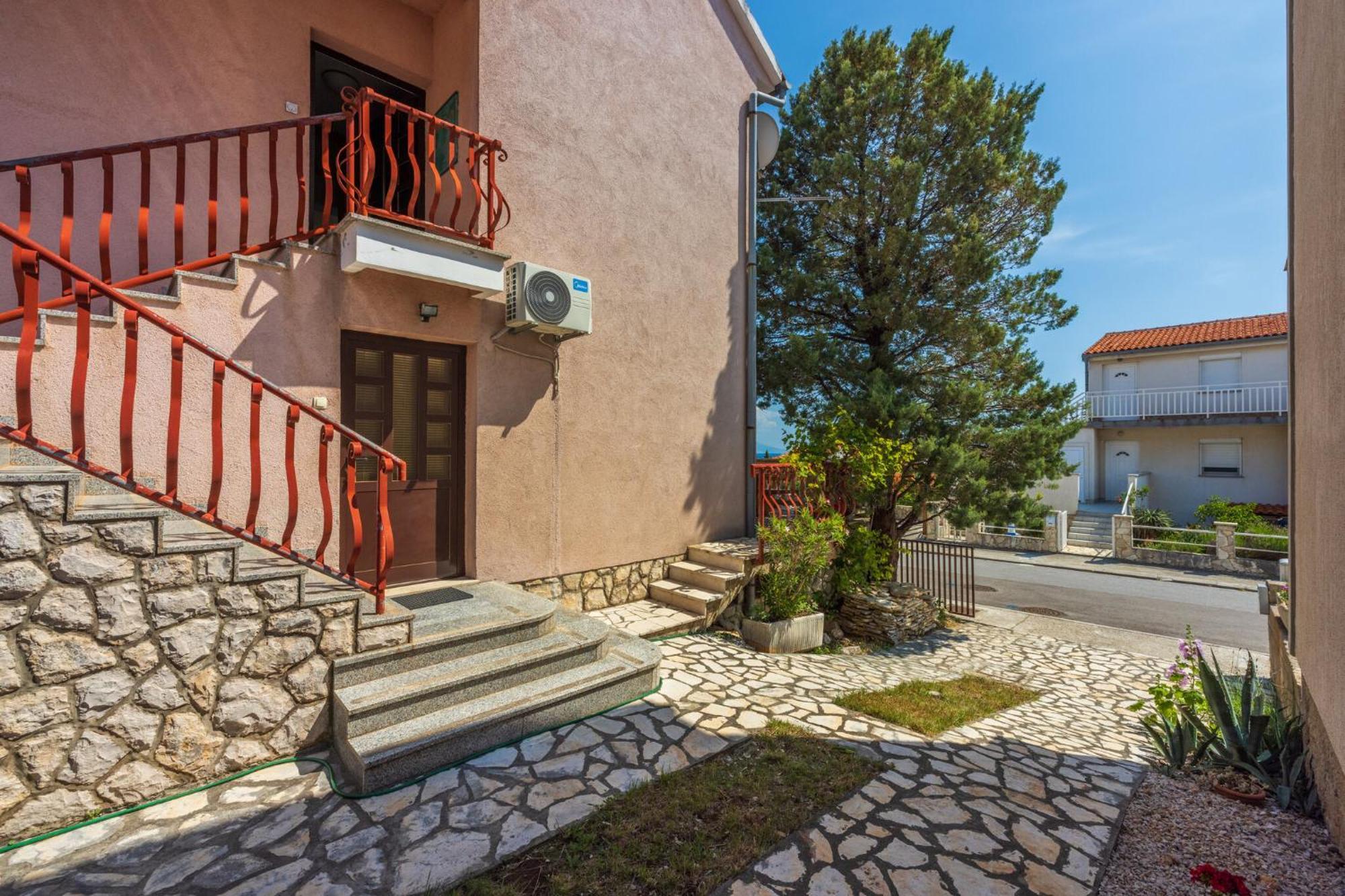 Apartmán Agava Novi Vinodolski Exteriér fotografie