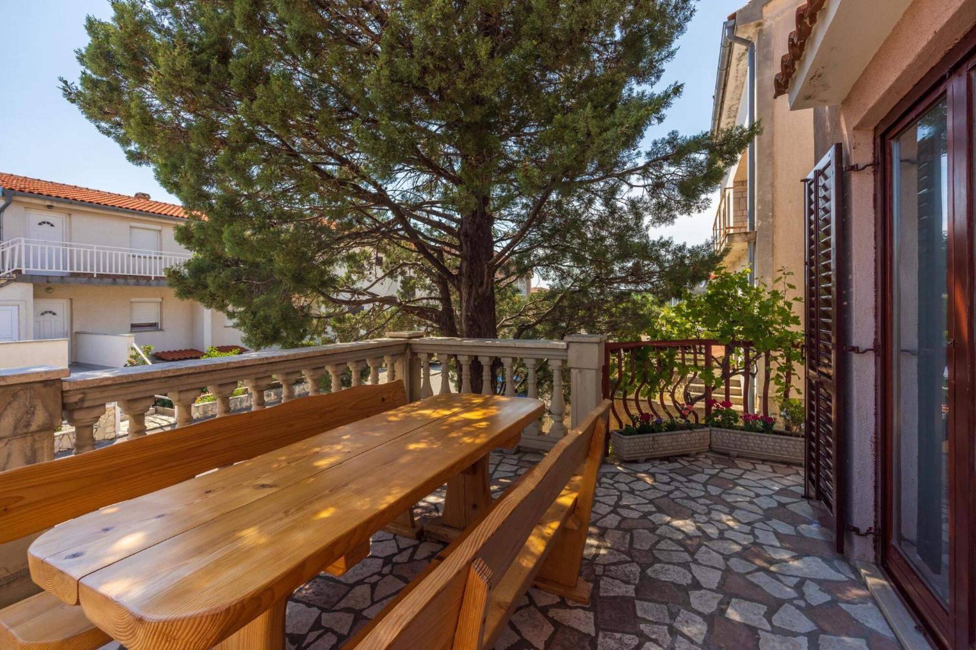 Apartmán Agava Novi Vinodolski Exteriér fotografie