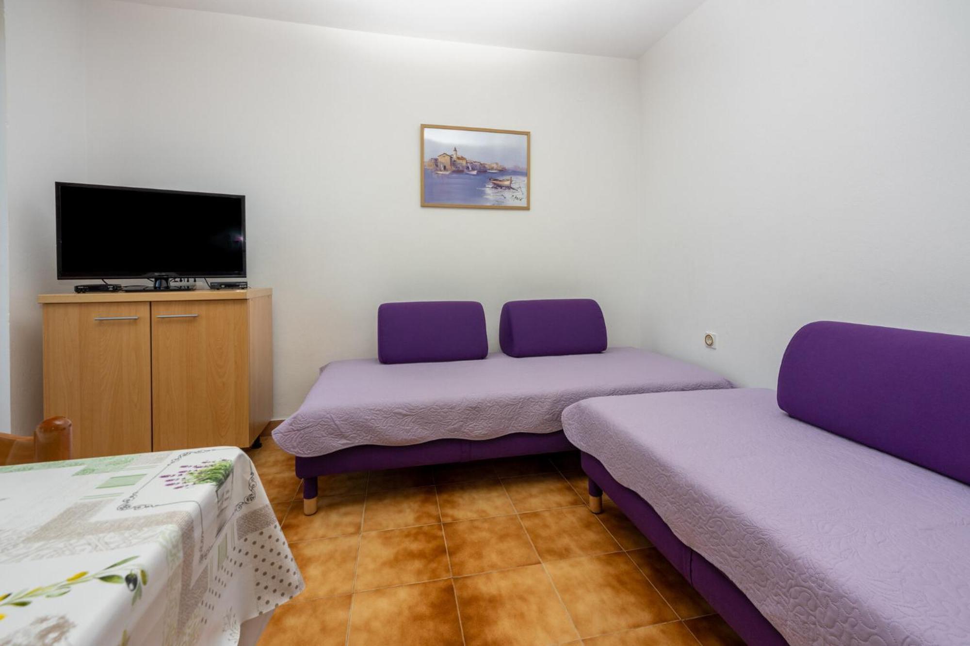 Apartmán Agava Novi Vinodolski Exteriér fotografie
