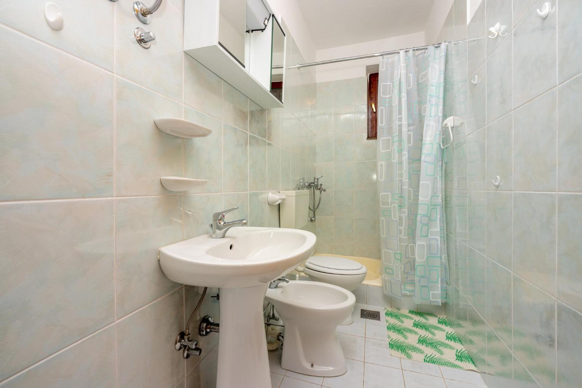 Apartmán Agava Novi Vinodolski Exteriér fotografie