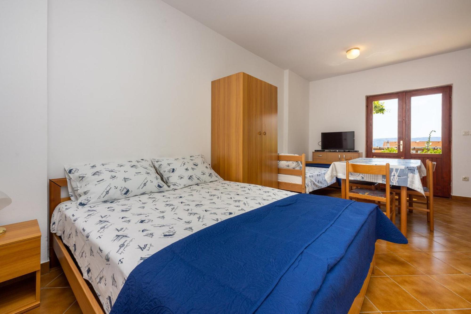 Apartmán Agava Novi Vinodolski Exteriér fotografie