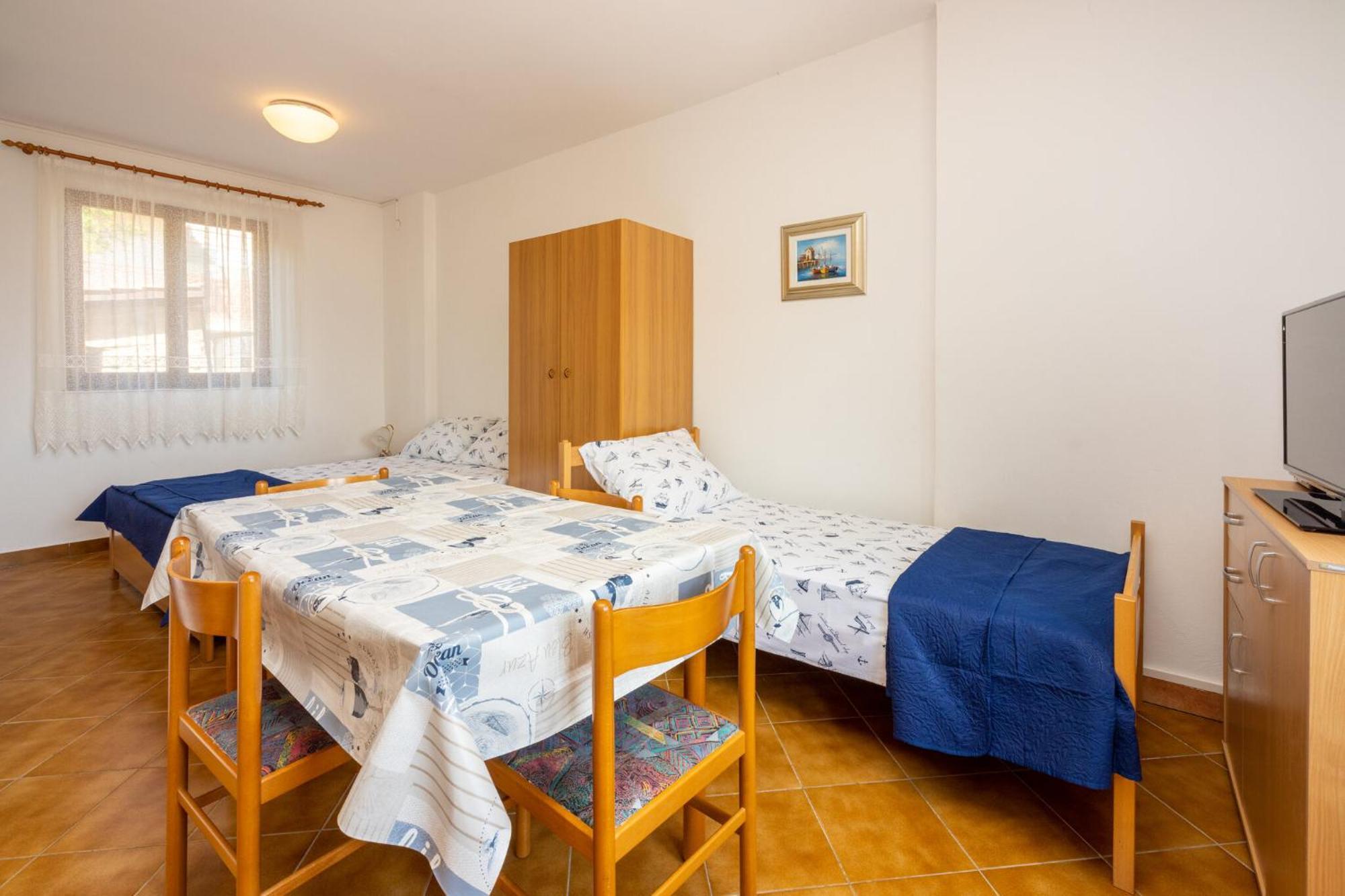 Apartmán Agava Novi Vinodolski Exteriér fotografie