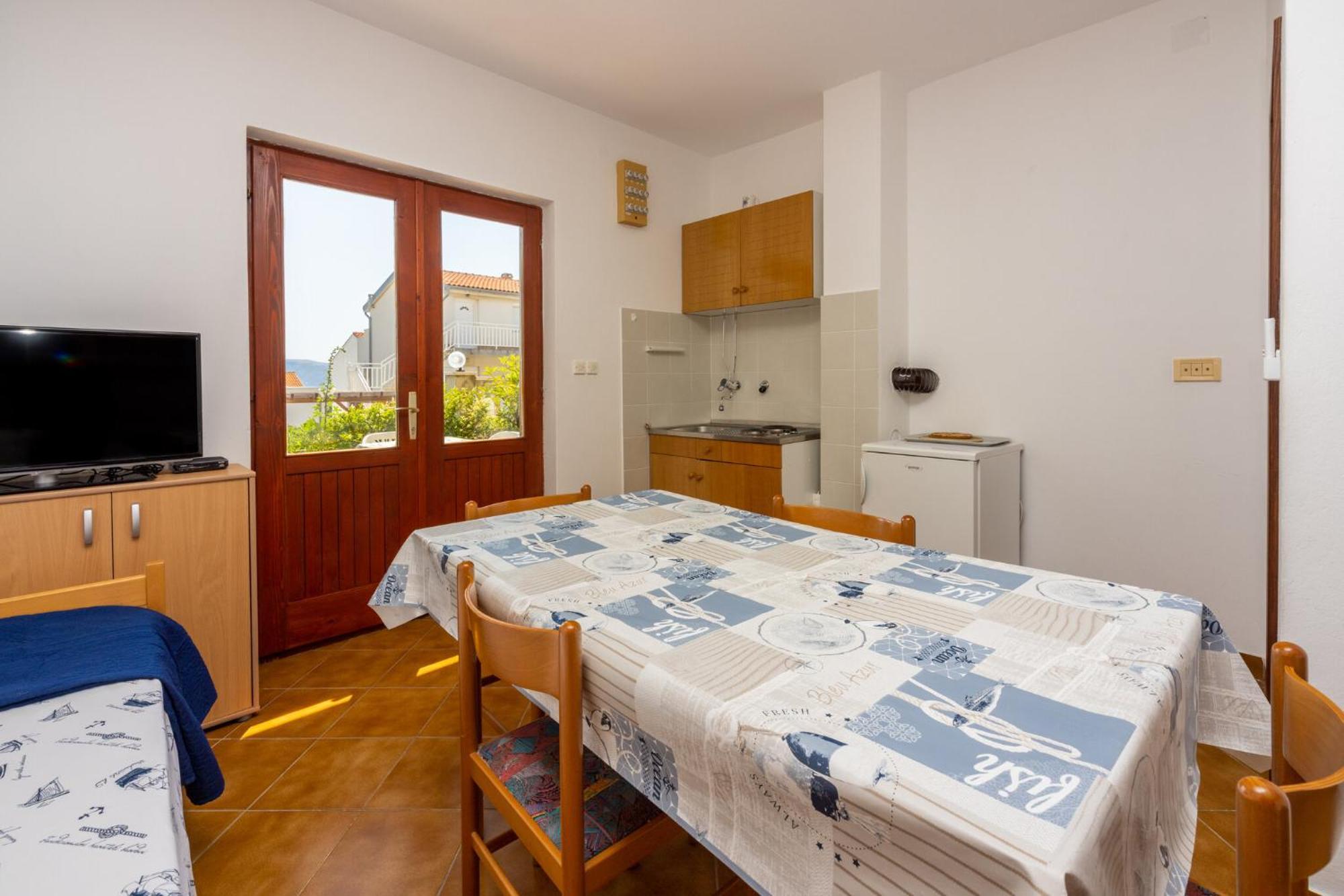 Apartmán Agava Novi Vinodolski Exteriér fotografie