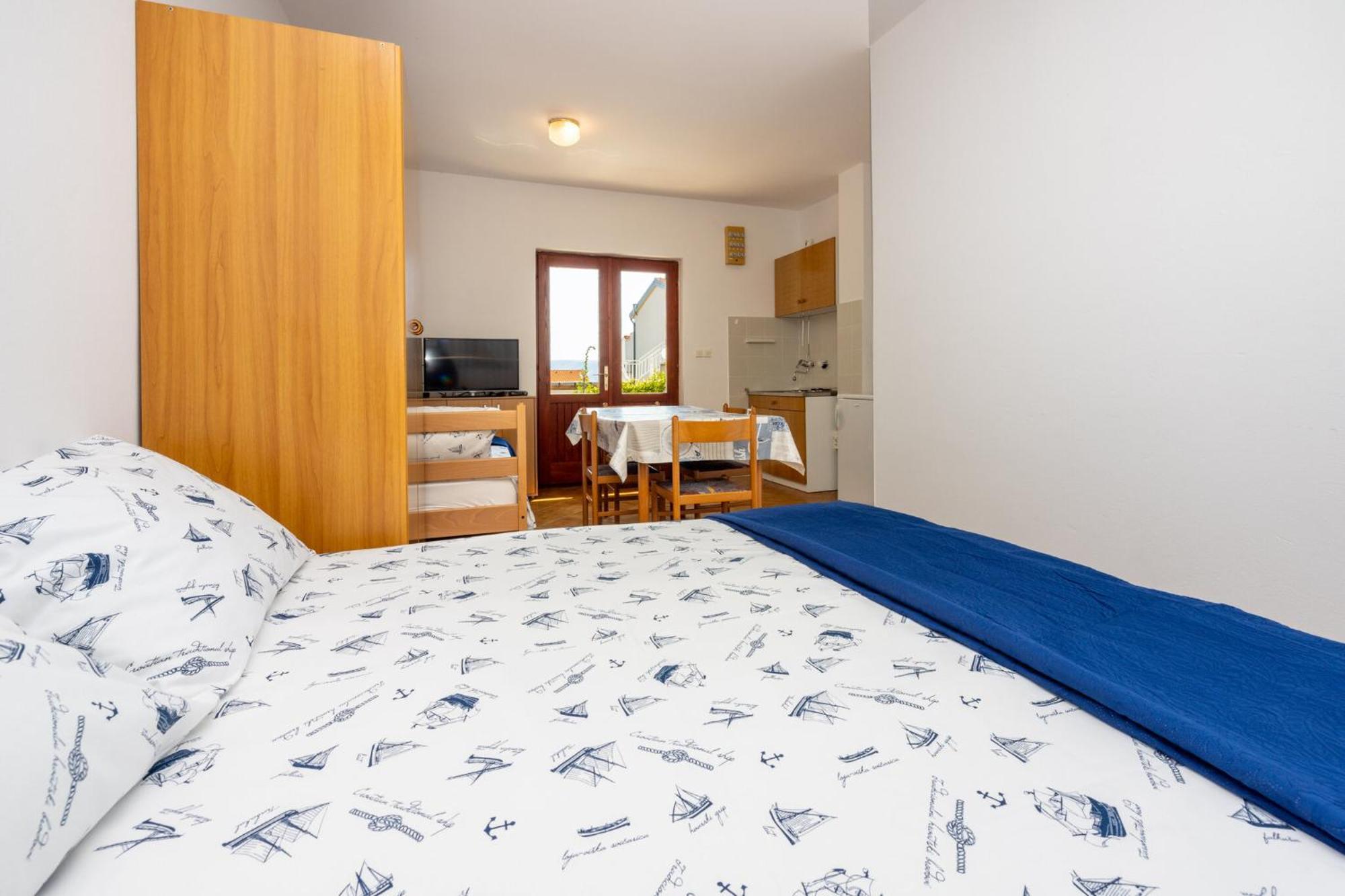 Apartmán Agava Novi Vinodolski Exteriér fotografie