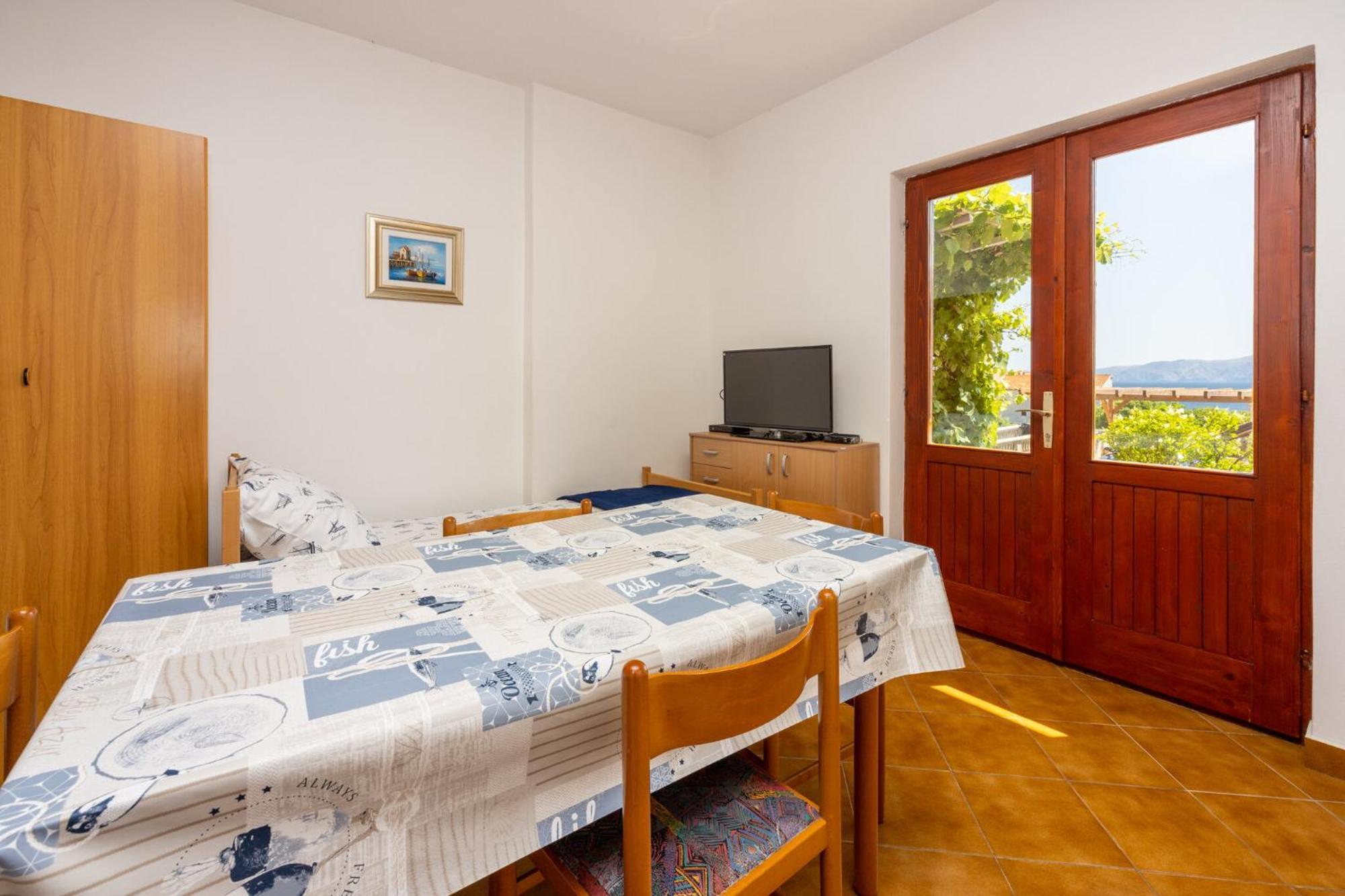Apartmán Agava Novi Vinodolski Exteriér fotografie