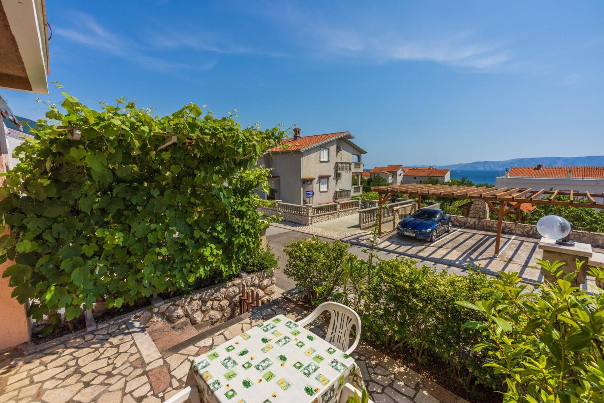 Apartmán Agava Novi Vinodolski Exteriér fotografie