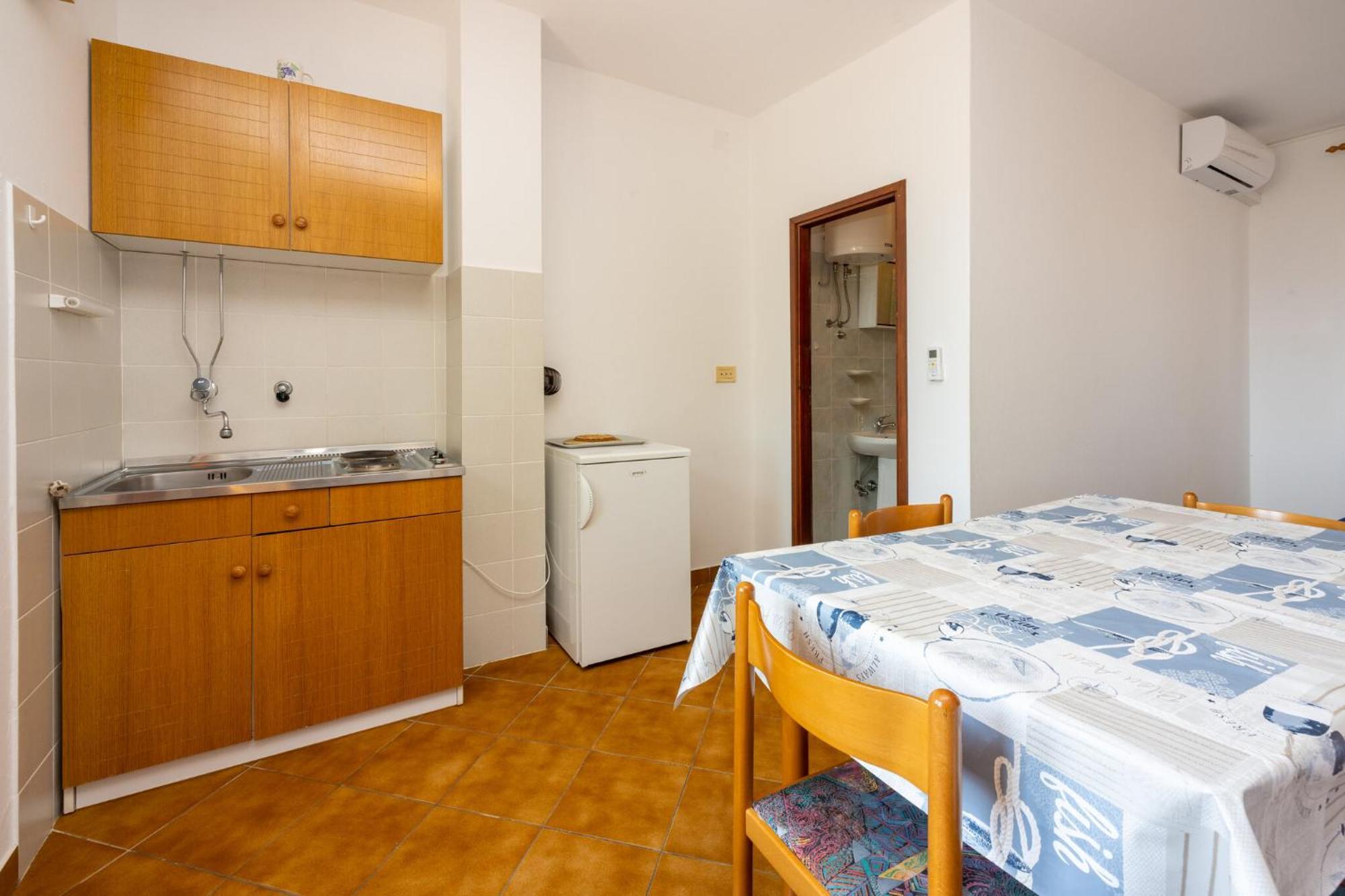 Apartmán Agava Novi Vinodolski Exteriér fotografie