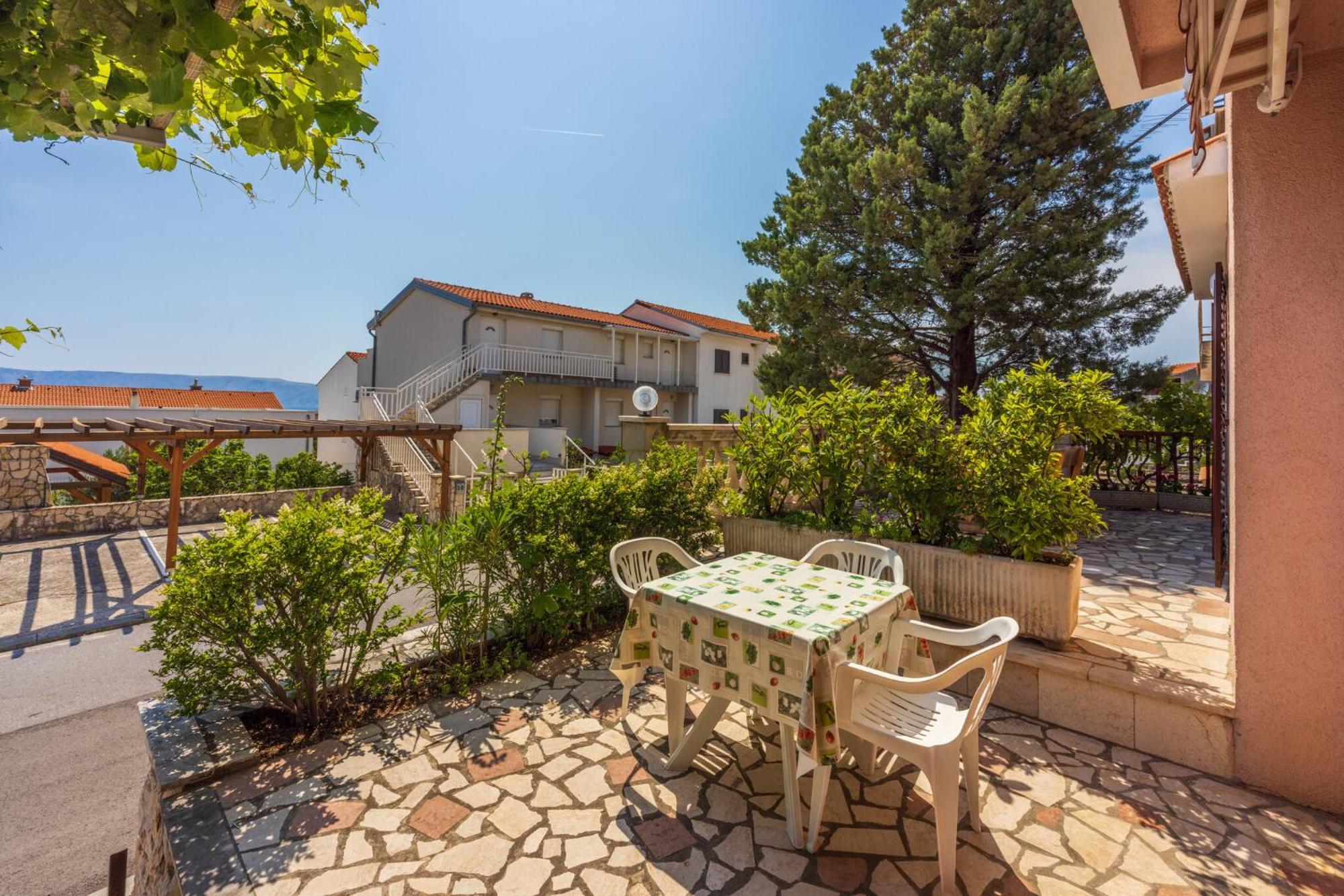 Apartmán Agava Novi Vinodolski Exteriér fotografie