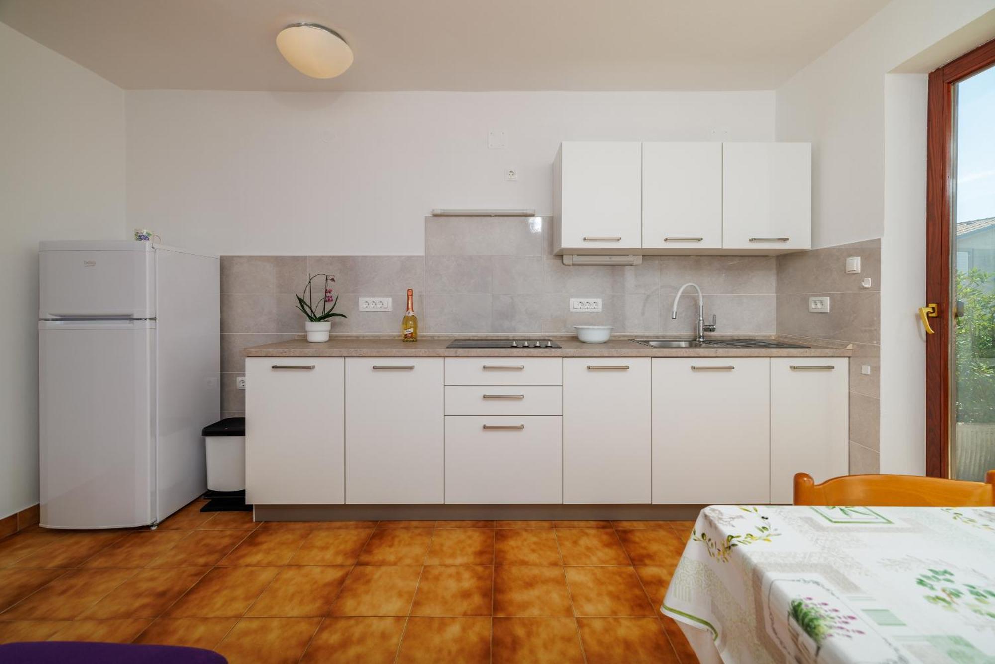 Apartmán Agava Novi Vinodolski Exteriér fotografie